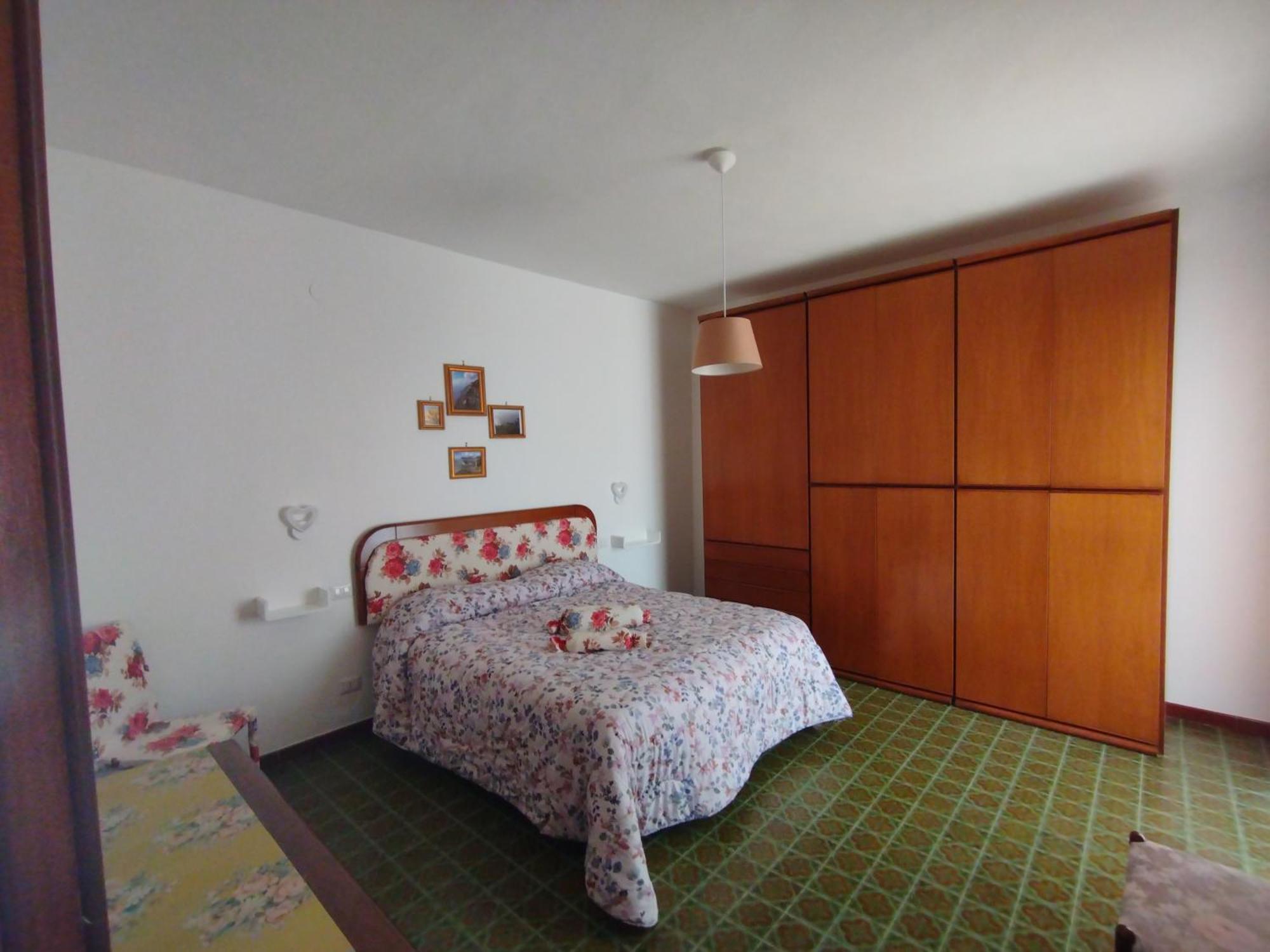 Casa Vacanza Xenia アジェーロラ 部屋 写真