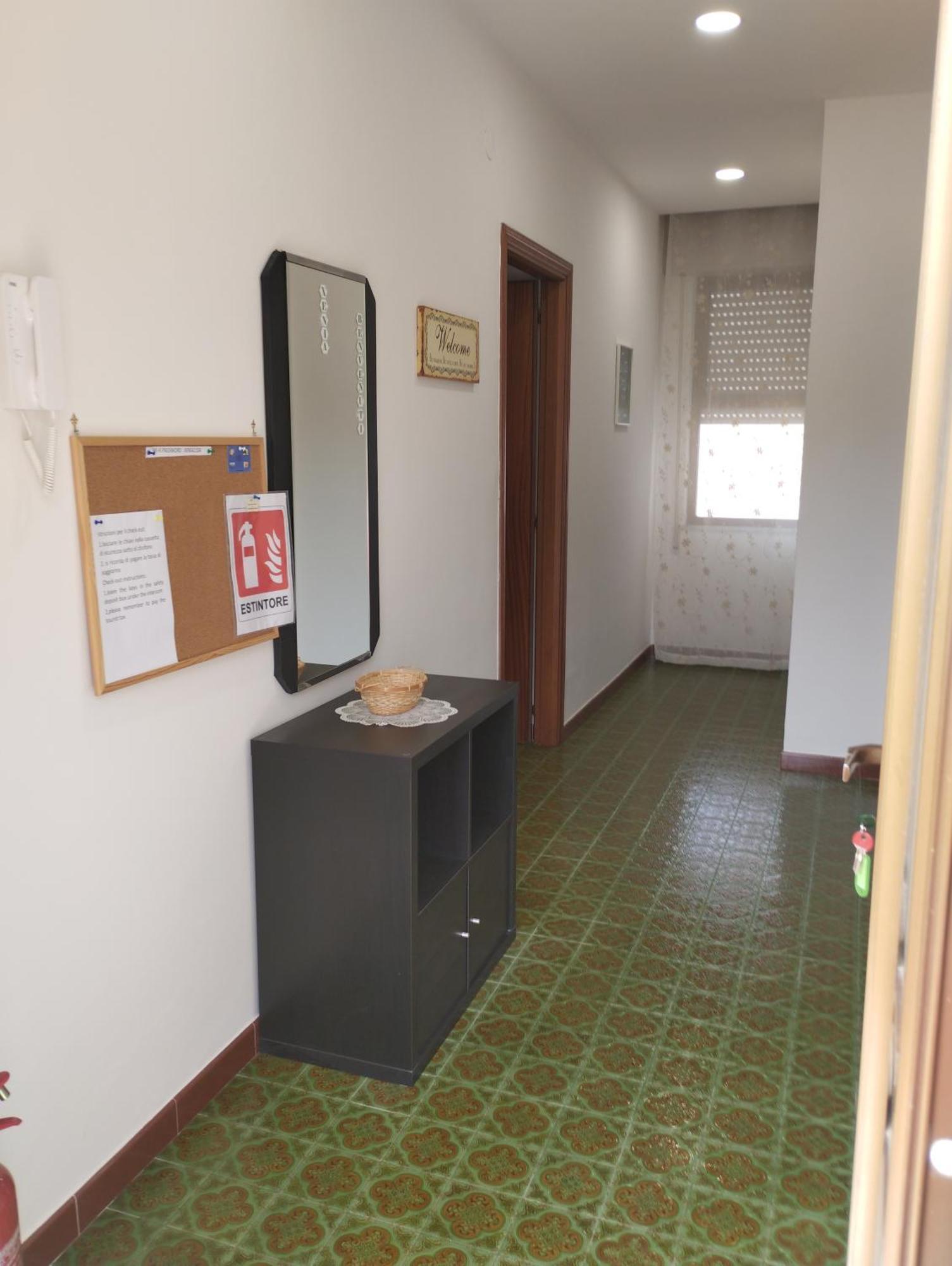 Casa Vacanza Xenia アジェーロラ 部屋 写真