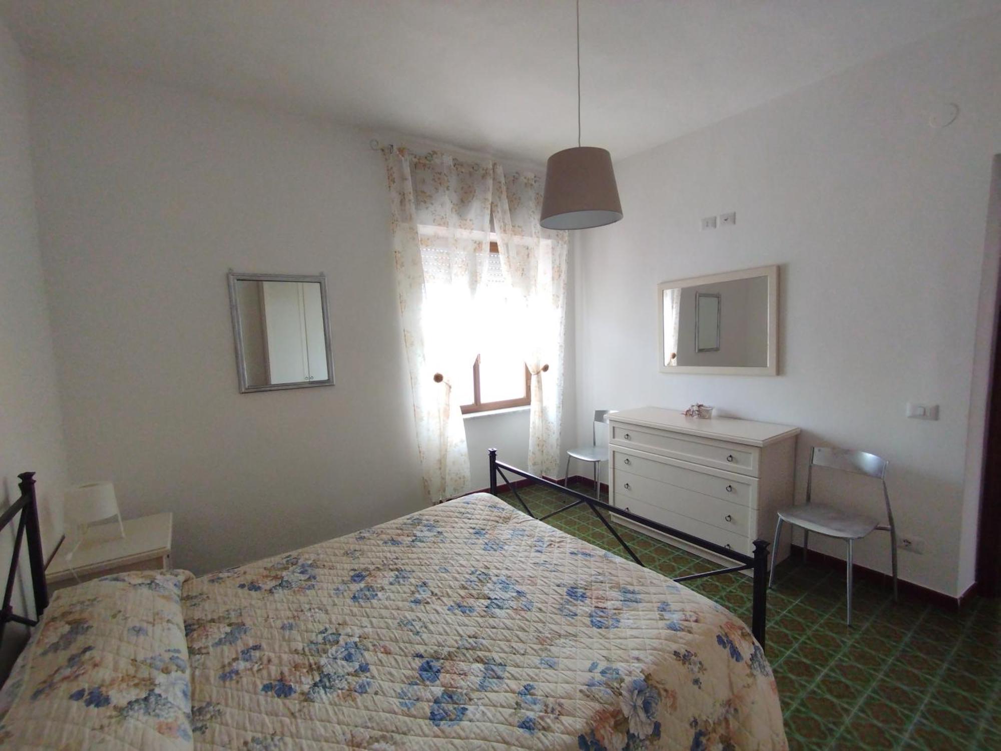 Casa Vacanza Xenia アジェーロラ 部屋 写真