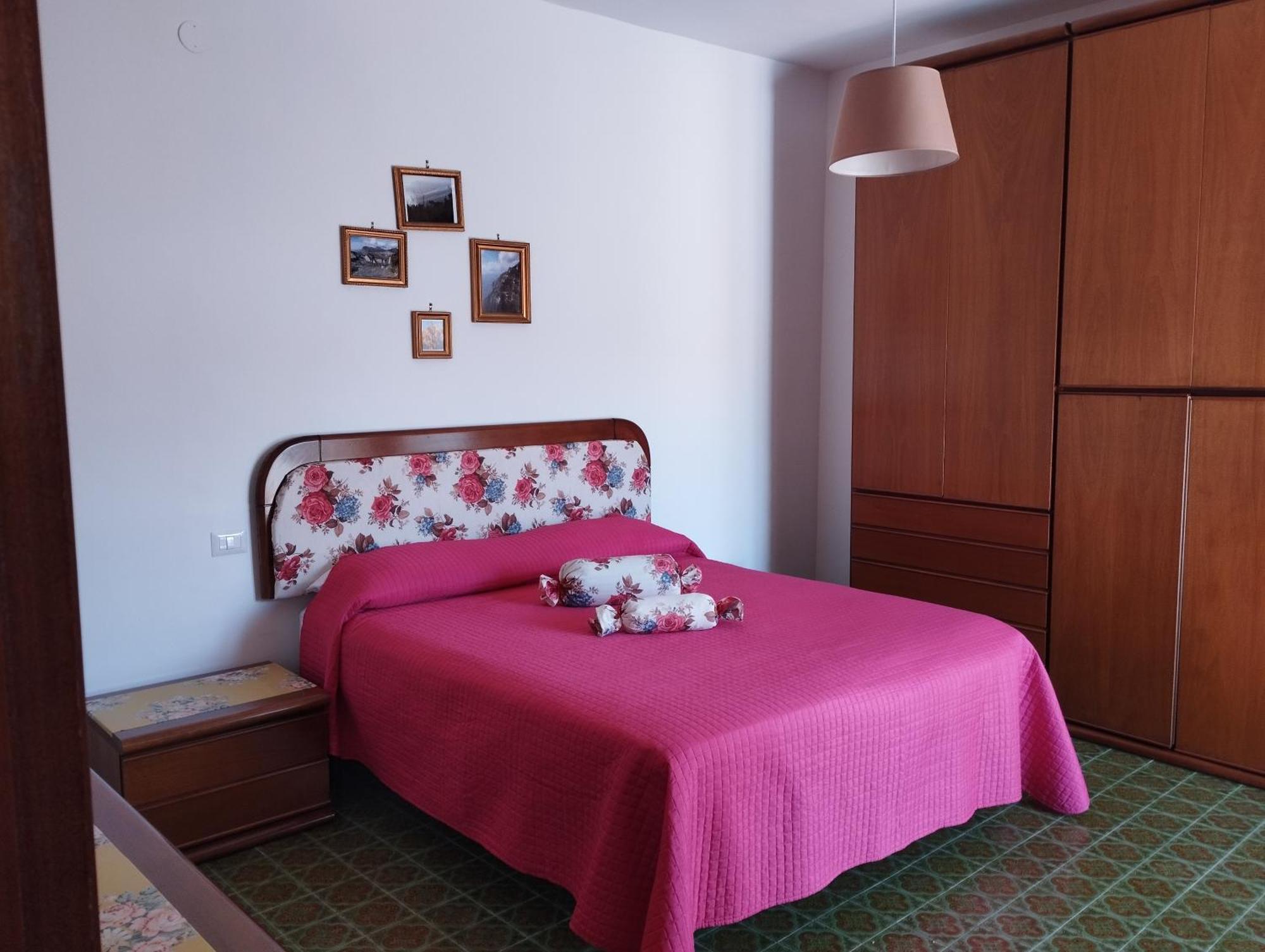 Casa Vacanza Xenia アジェーロラ 部屋 写真