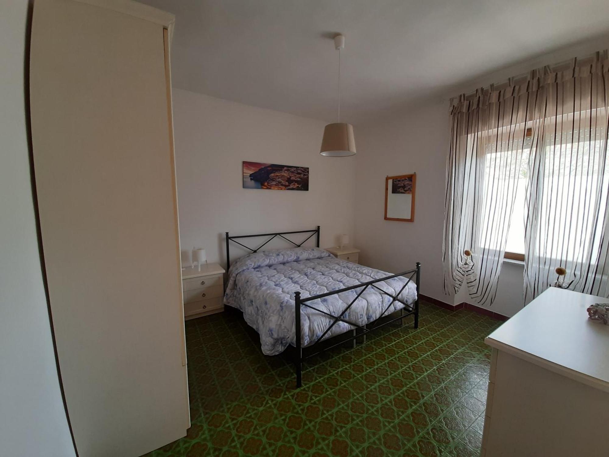Casa Vacanza Xenia アジェーロラ 部屋 写真