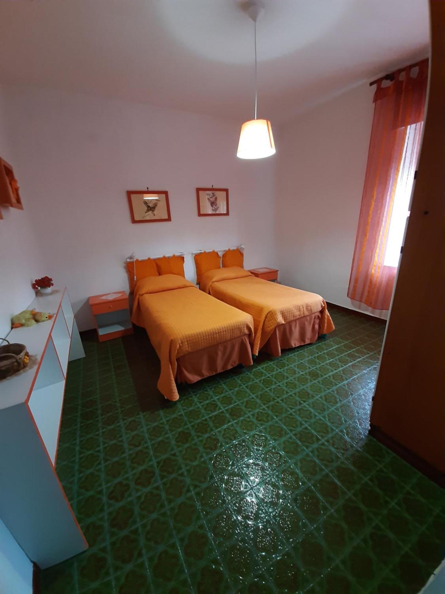 Casa Vacanza Xenia アジェーロラ 部屋 写真