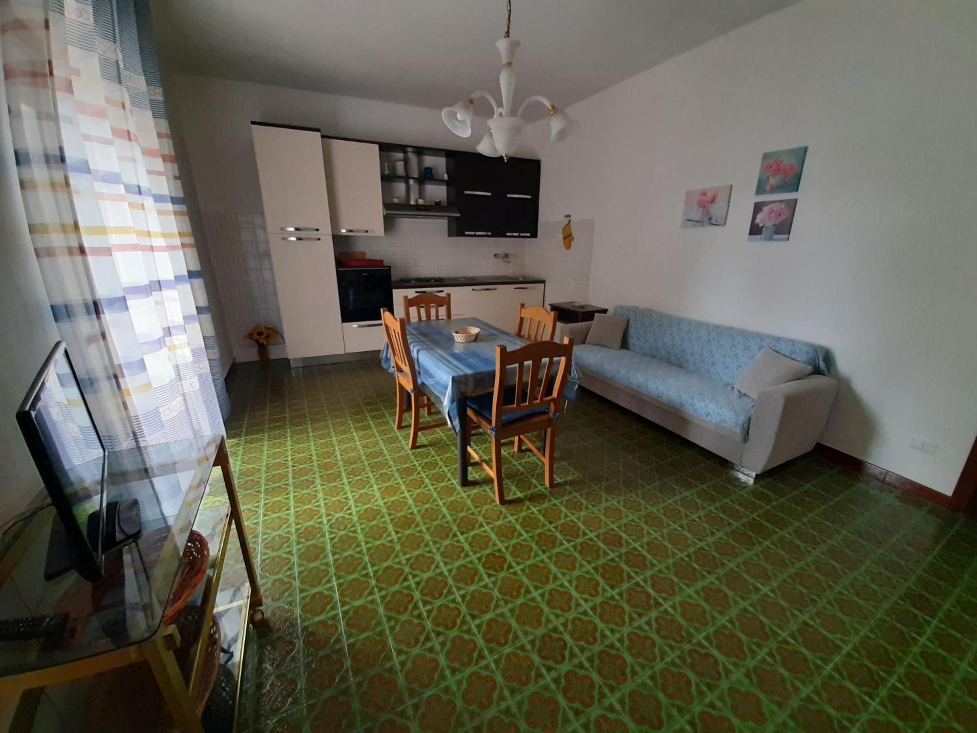 Casa Vacanza Xenia アジェーロラ 部屋 写真
