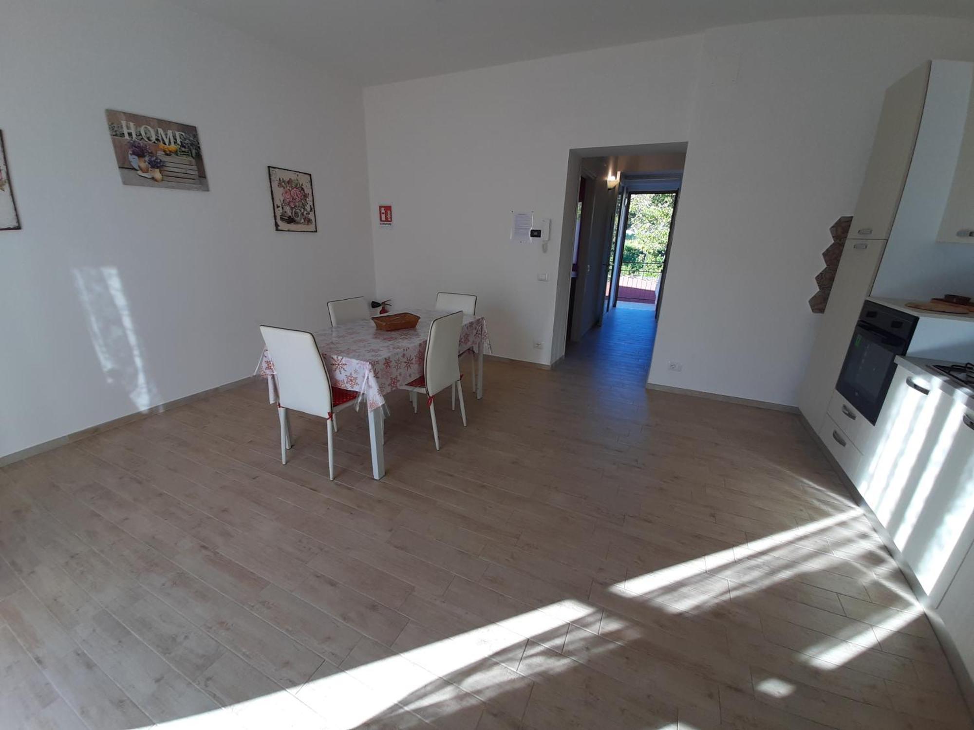 Casa Vacanza Xenia アジェーロラ 部屋 写真