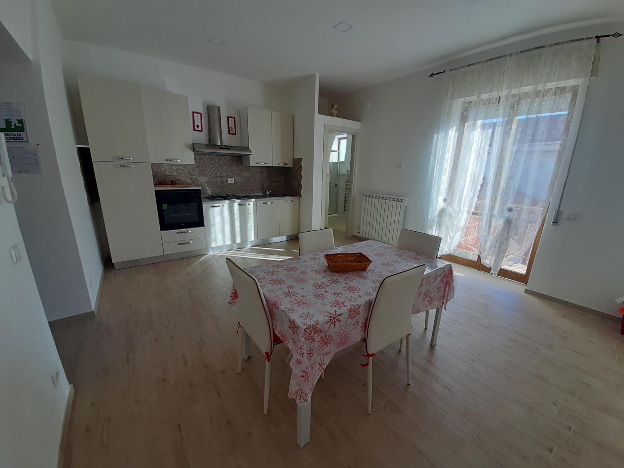 Casa Vacanza Xenia アジェーロラ 部屋 写真
