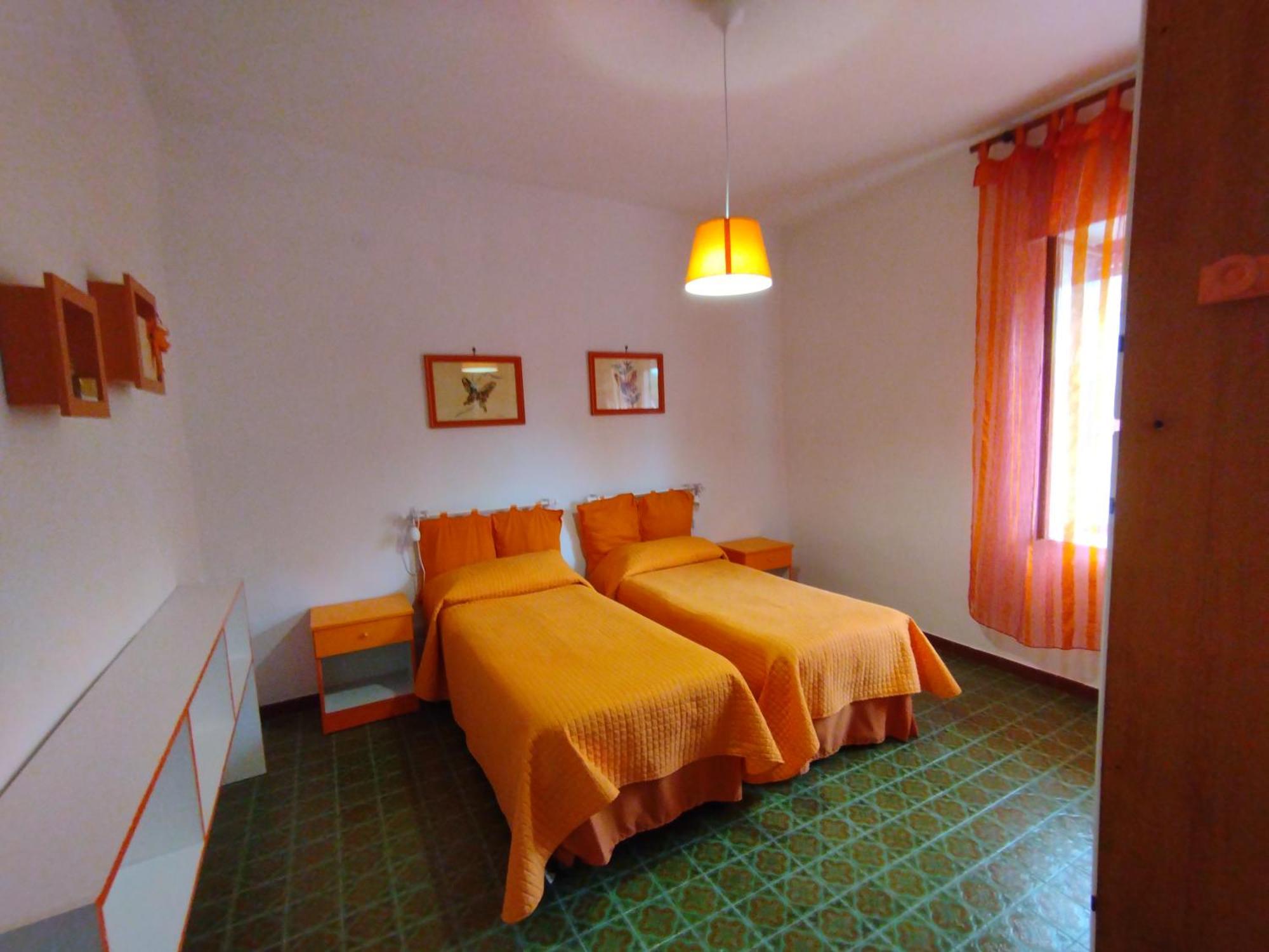 Casa Vacanza Xenia アジェーロラ 部屋 写真